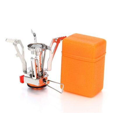 Portable Ultralight Backpacking Camping Stove
