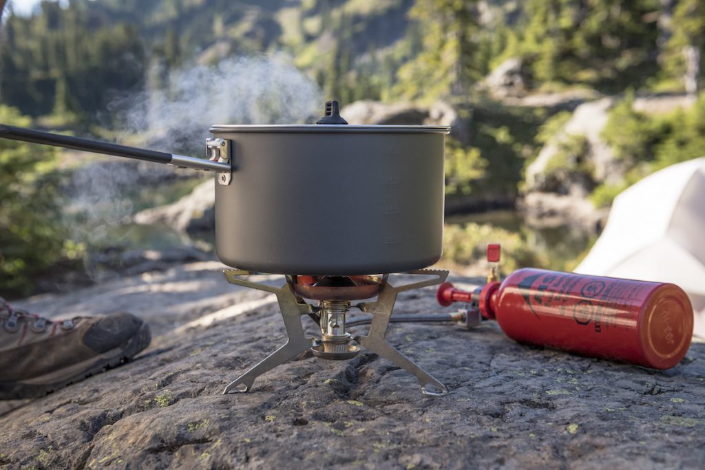 Portable Ultralight Backpacking Camping Stove