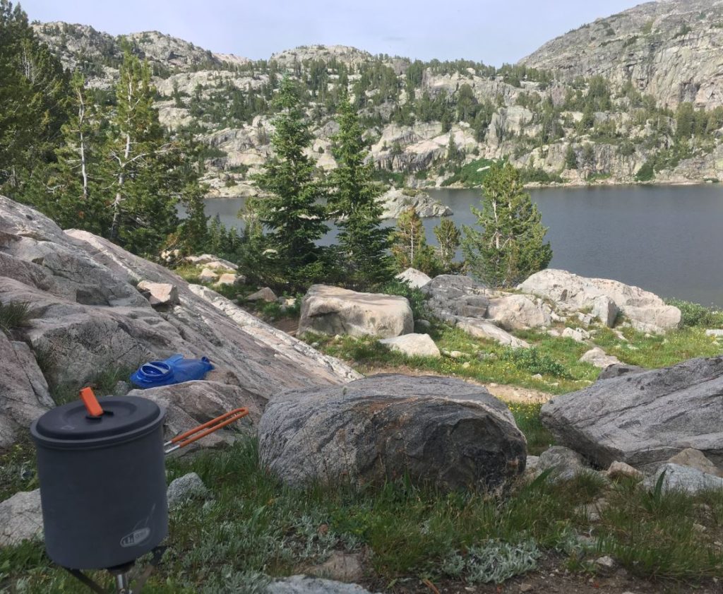 Backpacking Cookware Sets