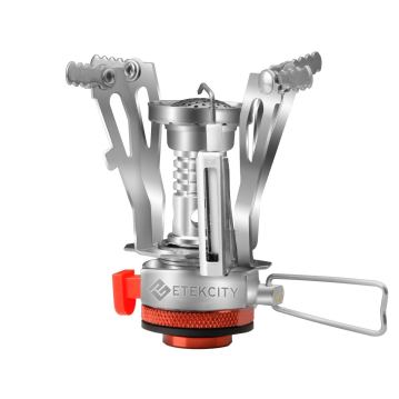Portable Outdoor Ultralight Camp Stove