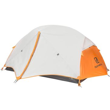 Ultralight trekking and hiking tent