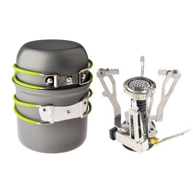 Petforu backpacking camp stove