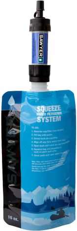 Sawyer Mini Filtration System