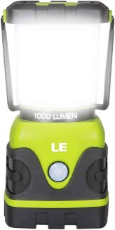 Waterproof Tent Light, Perfect Lantern Flashlight for Hurricane, Emergency, Survival...