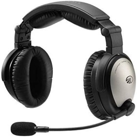 Bluetooth Noise Cancelling Aviation Headset