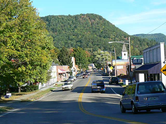 Best Appalachian Trail Towns