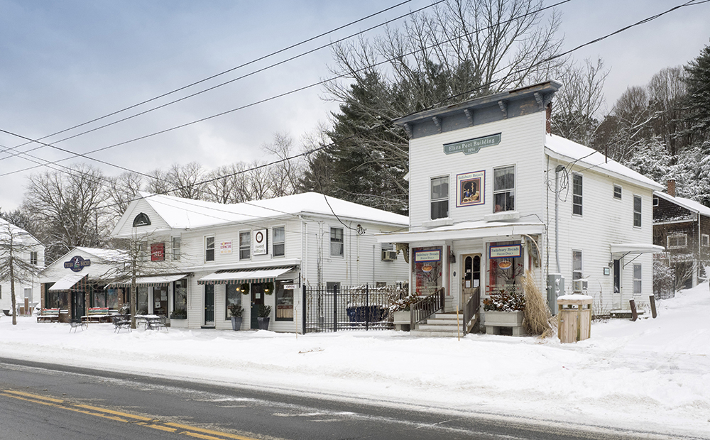 Best Appalachian Trail Towns