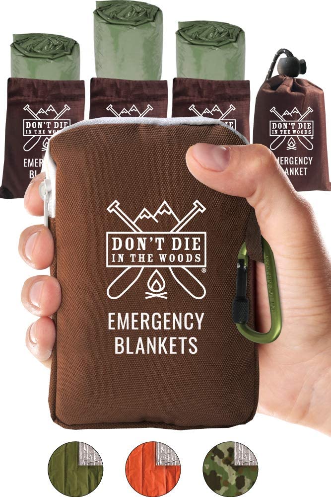 emergency preparedness kit emergency survival blanket