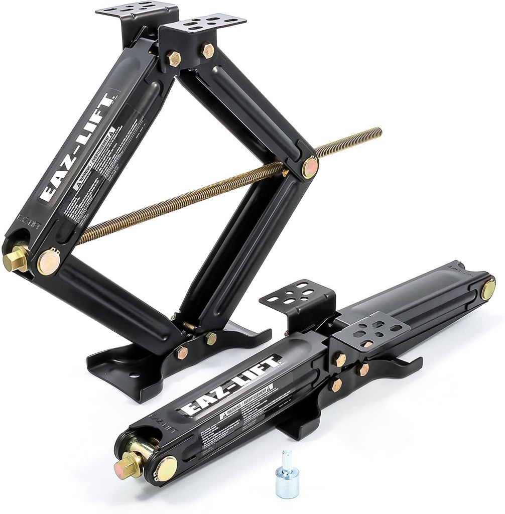 Eaz-Lift 24" RV Stabilizing Scissor Jack