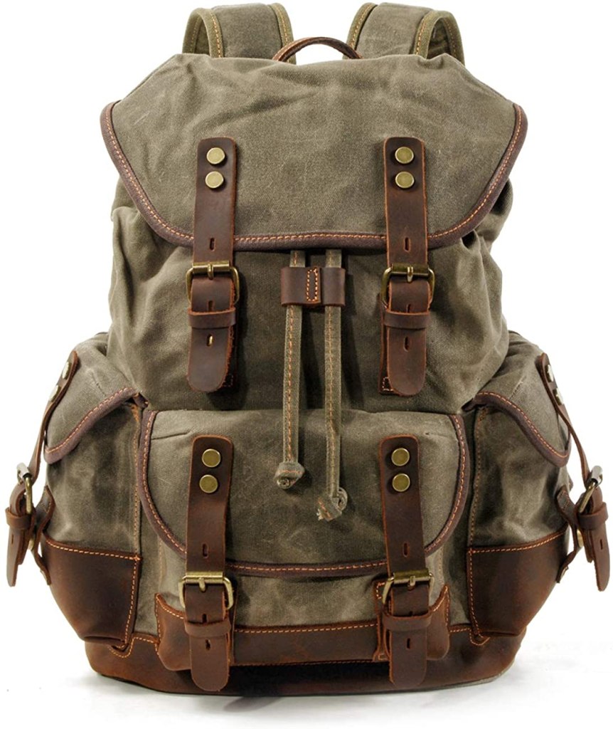 Best Bushcraft Bag