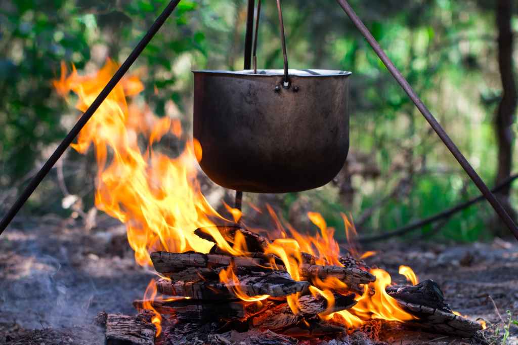 Easy Camping Recipes