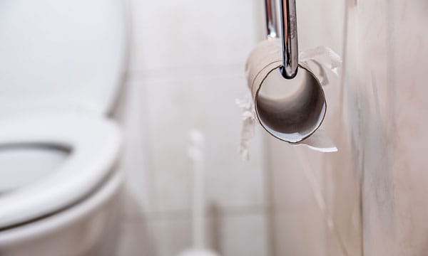 RV Safe Toilet Paper