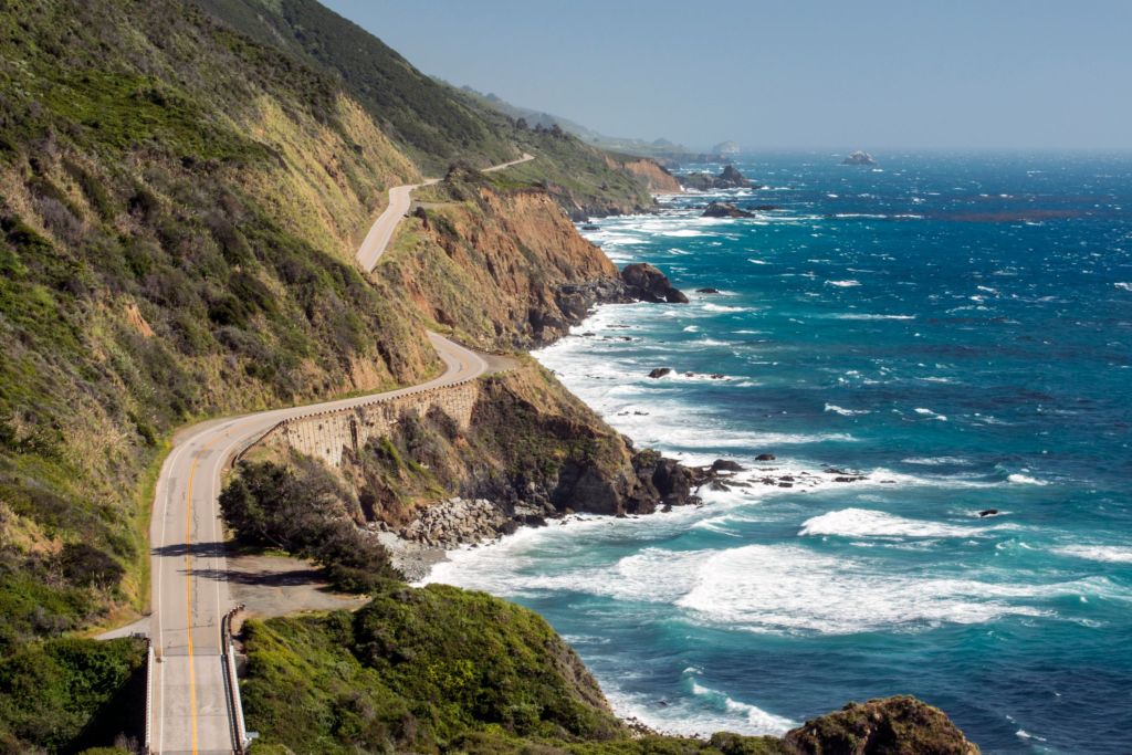 California's Highway 1