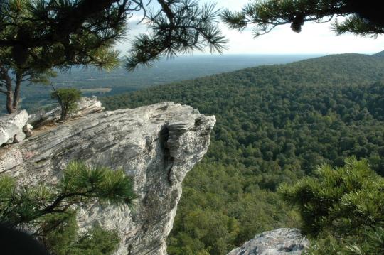 Hanging Rock State Park