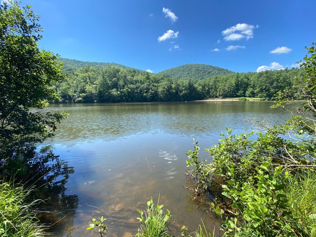 Lake Powhatan Recreation Area