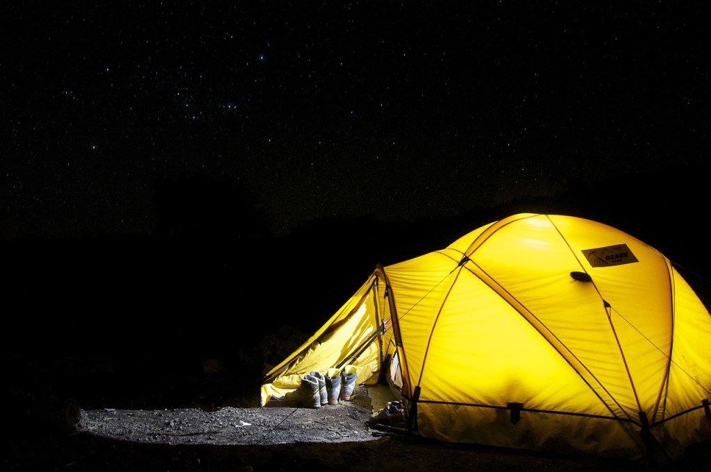 The Ultimate Guide to the Best Tent Camping in North&nbsp;Carolina