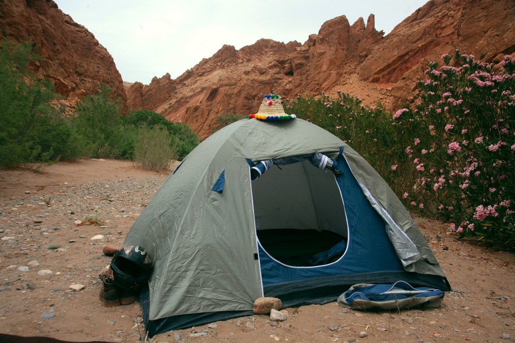 Backpack Camping in National&nbsp;Parks