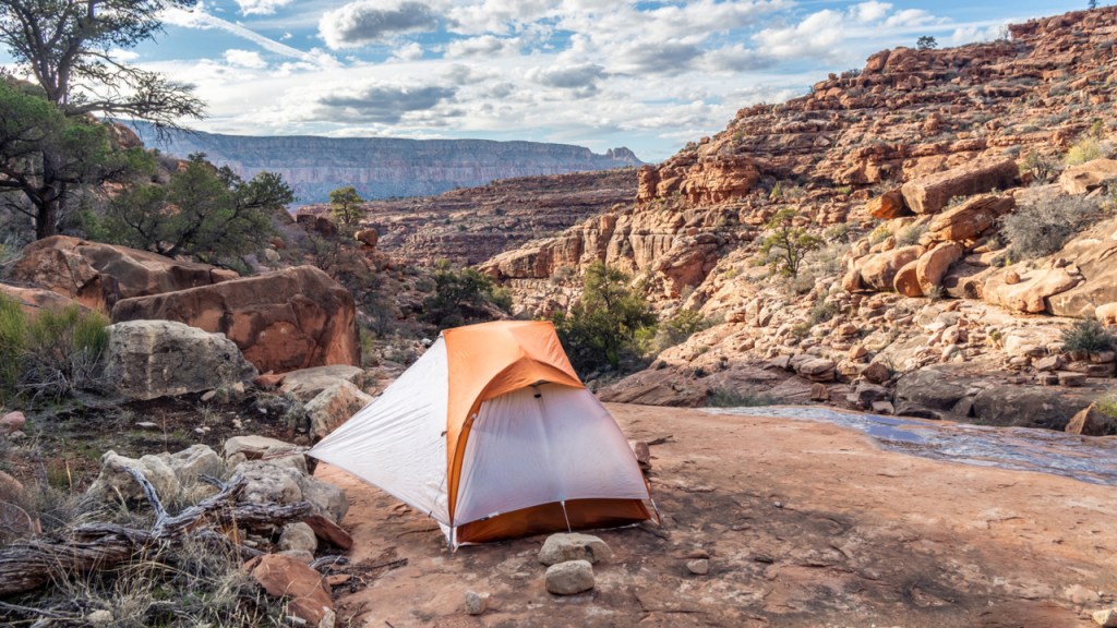 Unlock the Secrets: The Surprising Benefits of Camping and Connecting with&nbsp;Nature