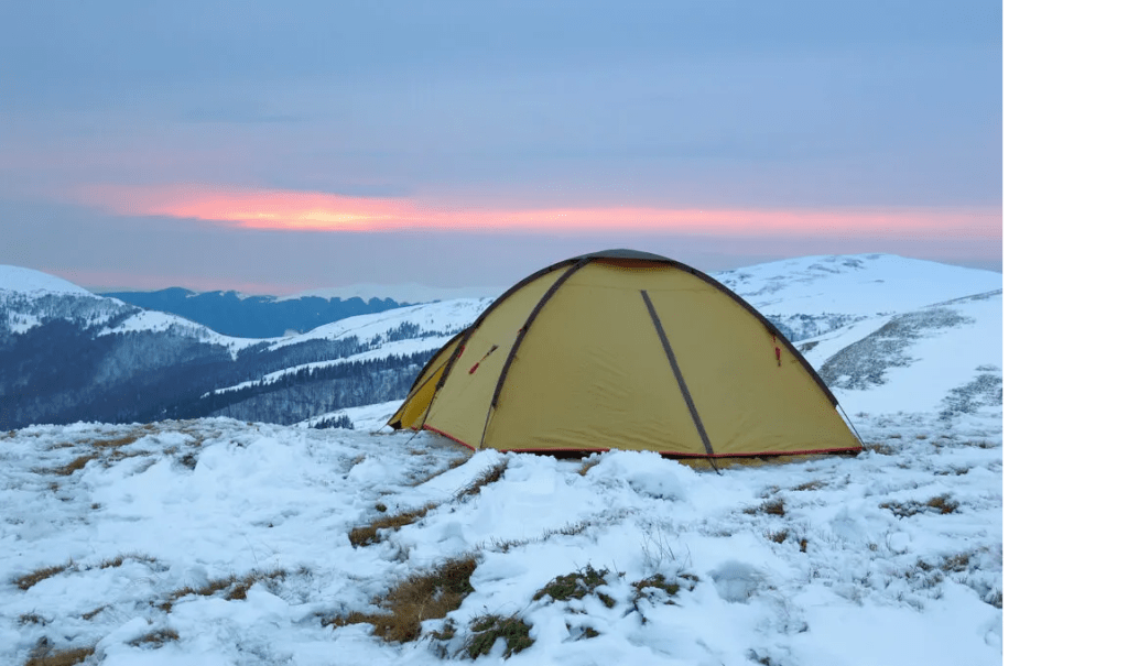 Expert Advice for Winter Camping in a&nbsp;Tent