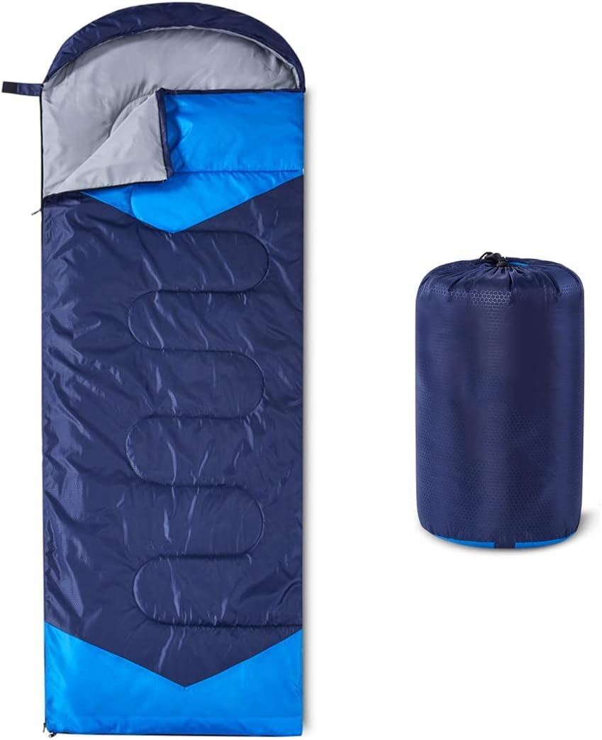 Why the oaskys Camping Sleeping Bag is a Must-Have: An Expert&nbsp;Review